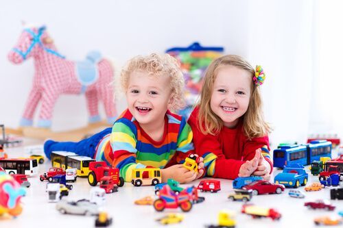 Top 5 Must-Have Educational Toys for Kids in 2024