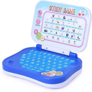 Educational Laptop for Toddlers Explore, Learn, and Play with Interactive laptop Toy, Fostering Early Development in a Fun way (Assorted)